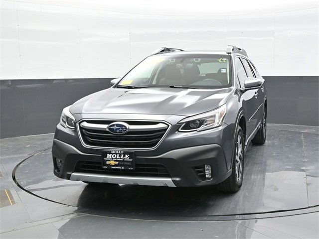 Used 2022 Subaru Outback Touring with VIN 4S4BTAPC5N3226381 for sale in Kansas City