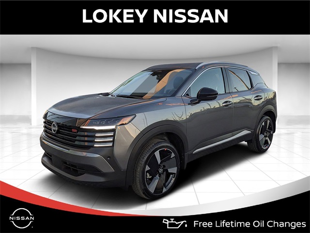 2026 Nissan KICKS SR's photo