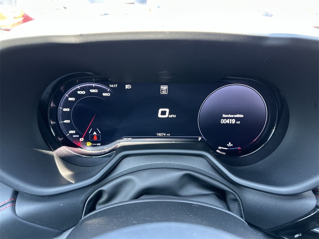 2024 Dodge Hornet GT photo 15