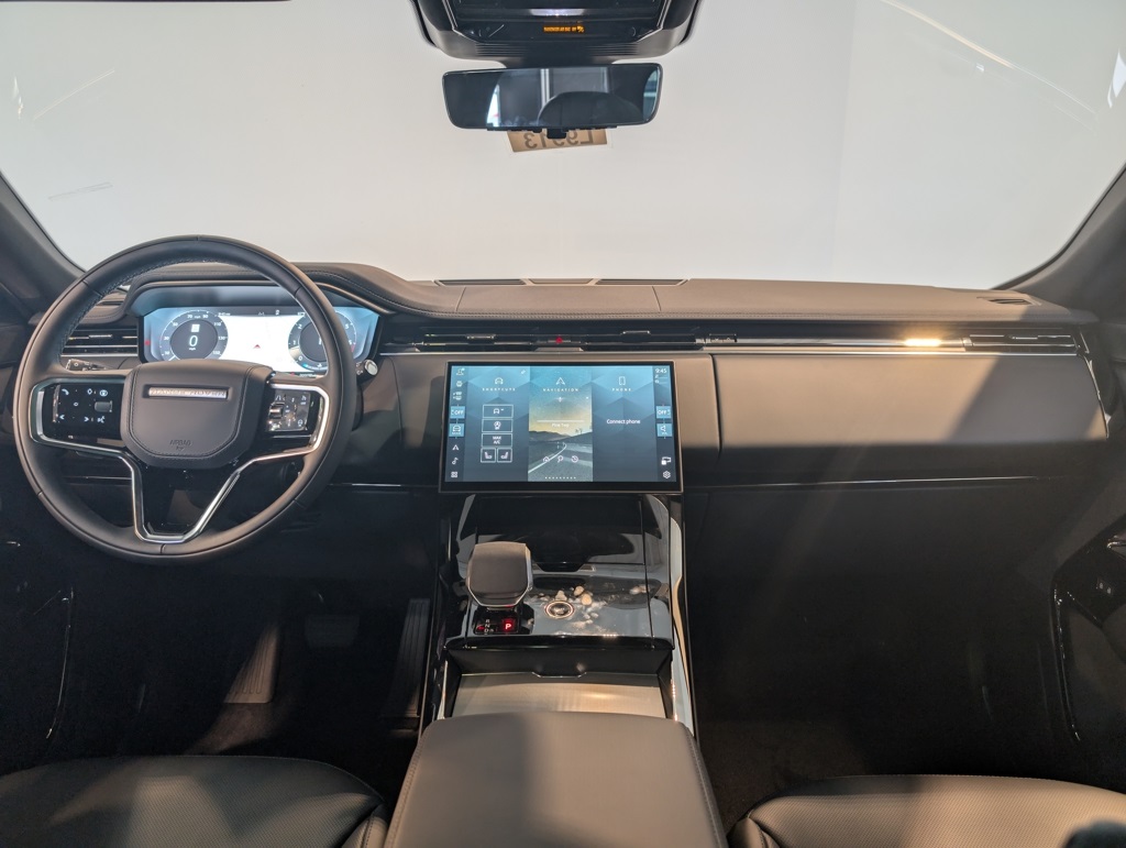 2025 Land Rover Range Rover Sport SE photo 12