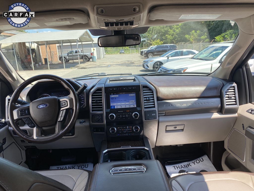 2019 Ford F-450 photo 22