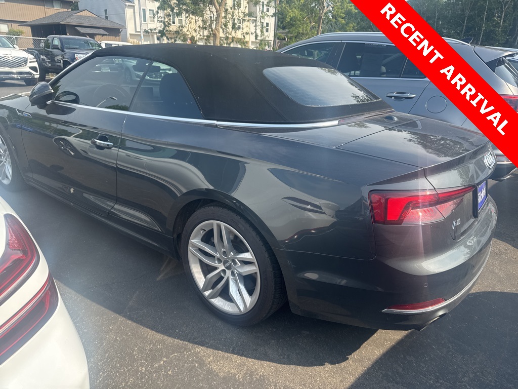 2019 Audi A5 2.0T Premium Plus Quattro photo 4