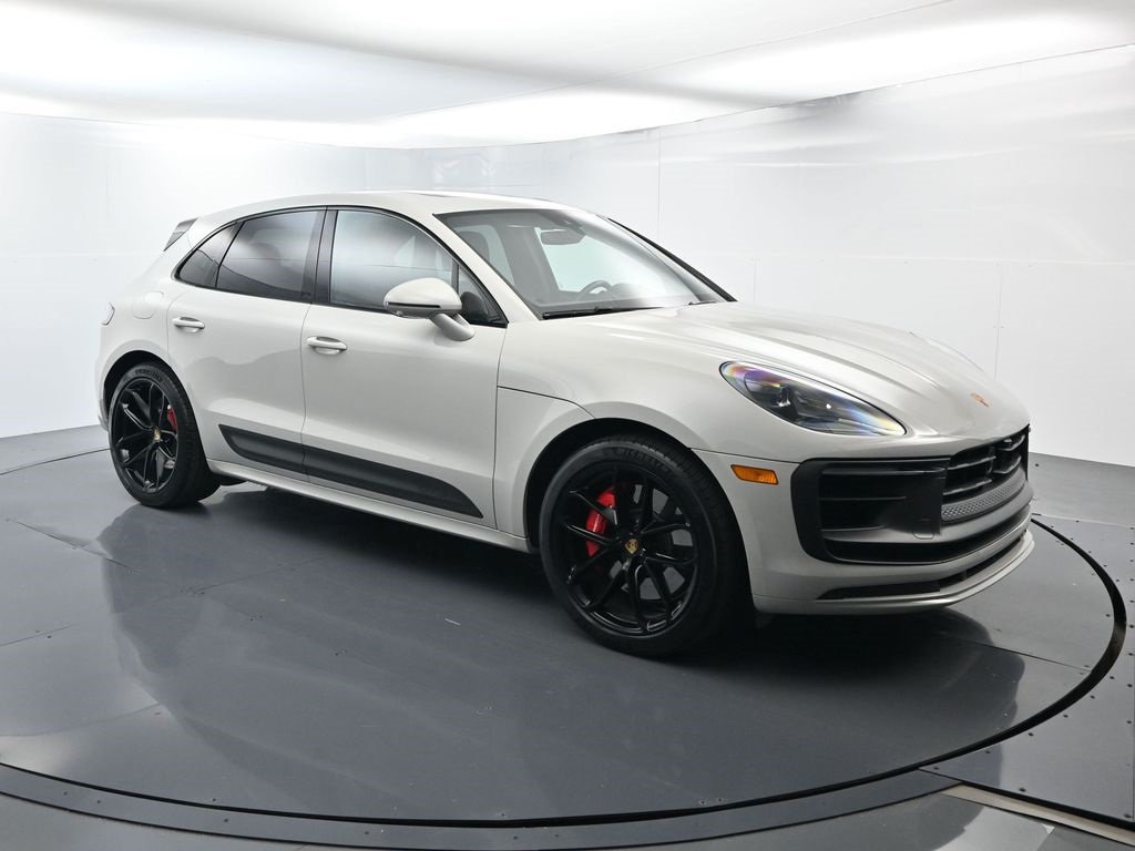 2024 Porsche Macan GTS photo 14