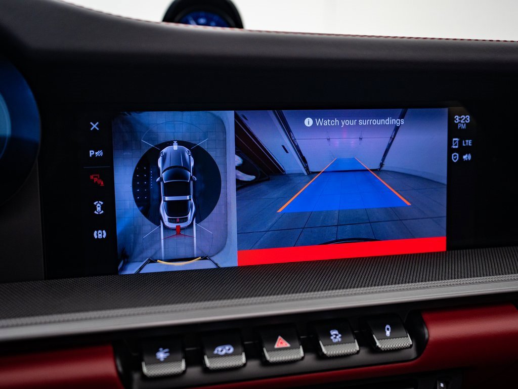 2024 Porsche 911 Targa 4S photo 27