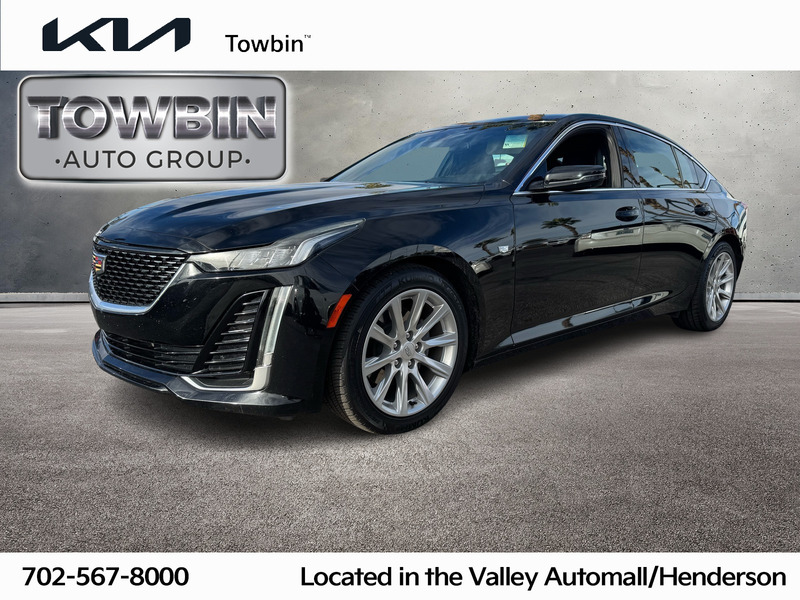 2021 Cadillac CT5 Luxury