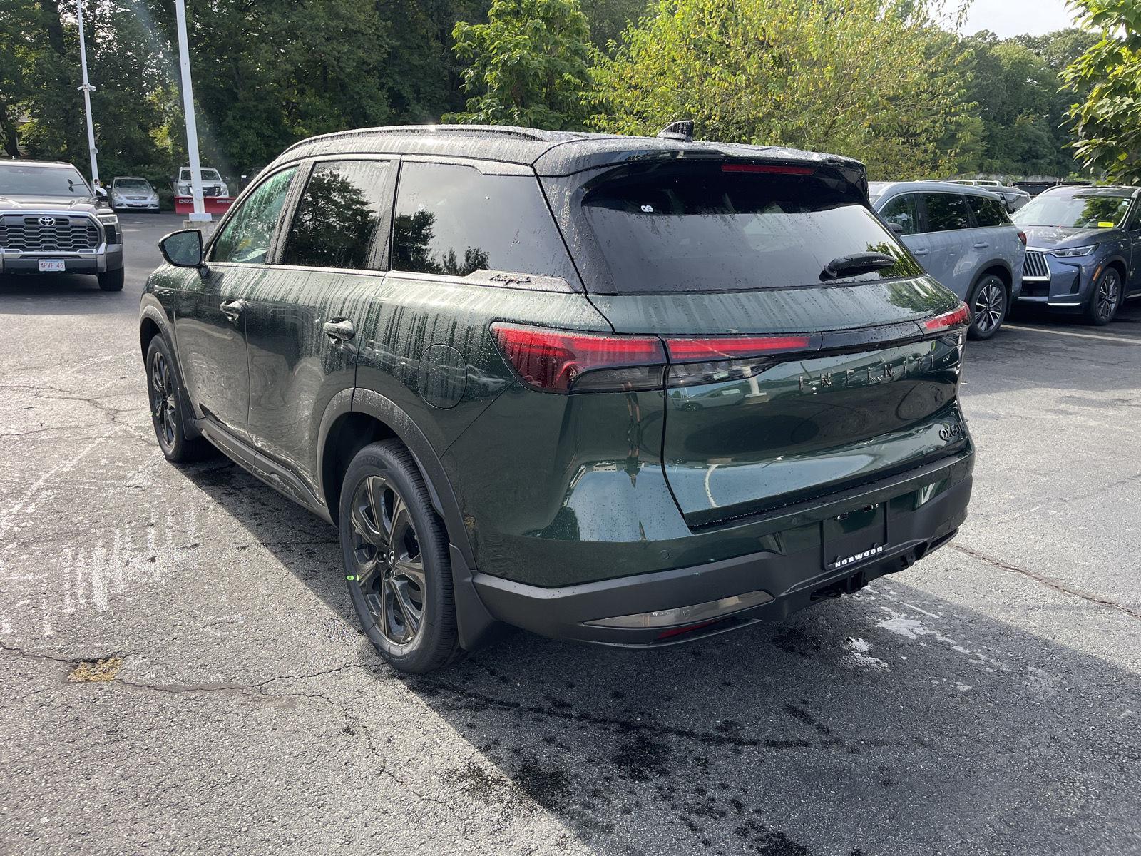 2026 Infiniti QX60 Autograph AWD photo 5