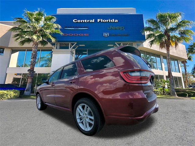 2026 Dodge Durango GT Plus photo 5