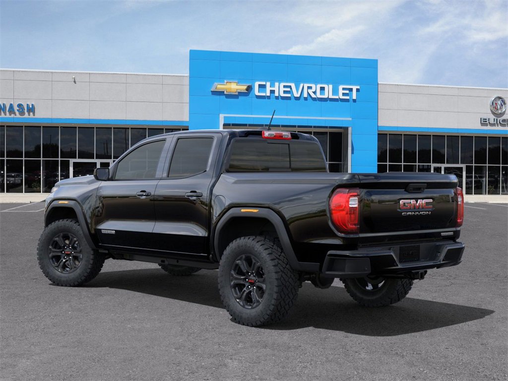 2025 Gmc Canyon Elevation photo 3