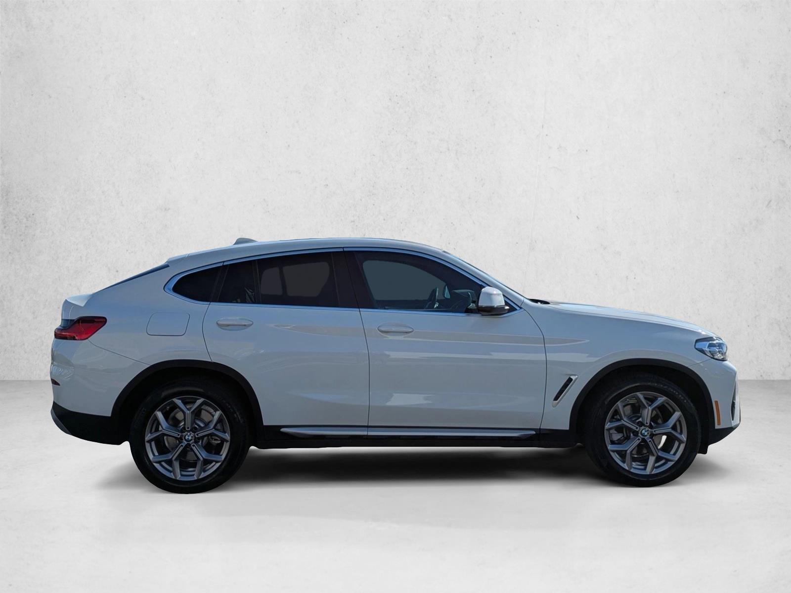 2025 Bmw X4 xDrive30i photo 4