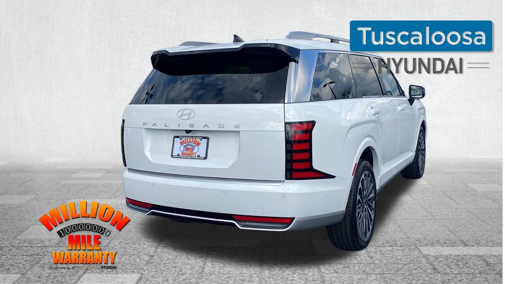 2026 Hyundai Palisade Calligraphy photo 4