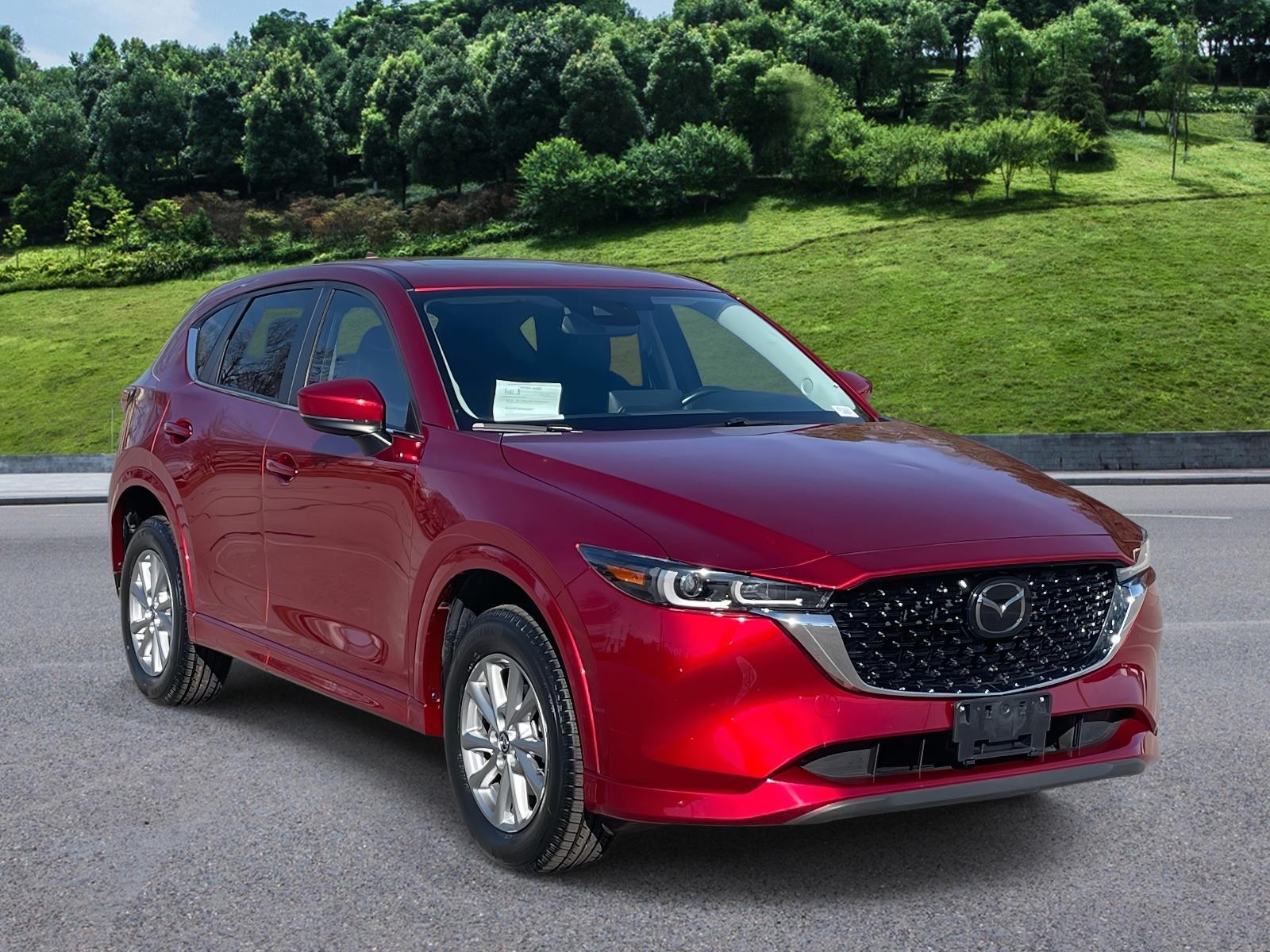 2024 Mazda CX-5 S Preferred package's photo
