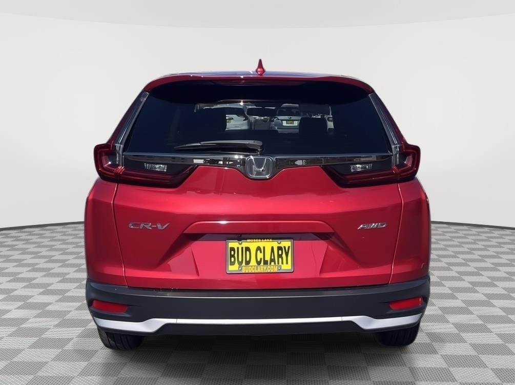 2022 Honda CR-V EX-L photo 4