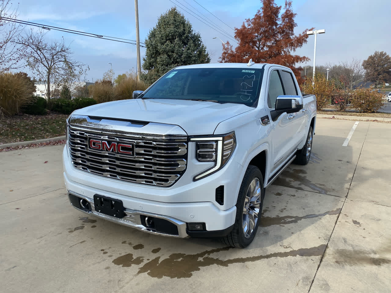 2026 Gmc Sierra 1500 Denali photo 2