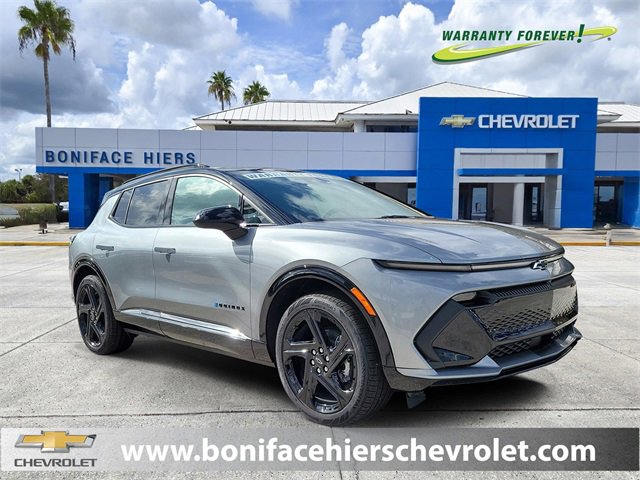 2026 Chevrolet Equinox EV RS's photo