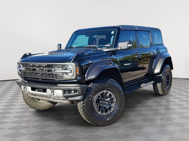 2023 Ford Bronco 4-Door Raptor's photo