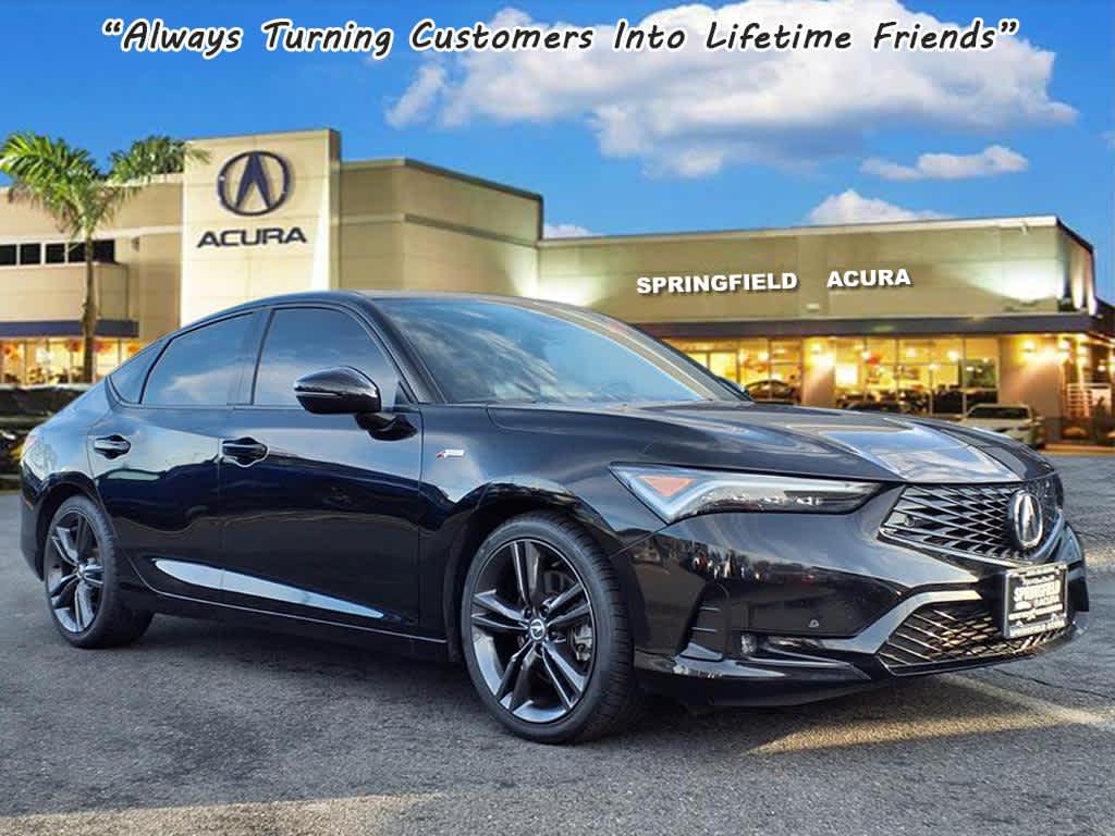 2023 Acura Integra A-Spec with Tech Package's photo