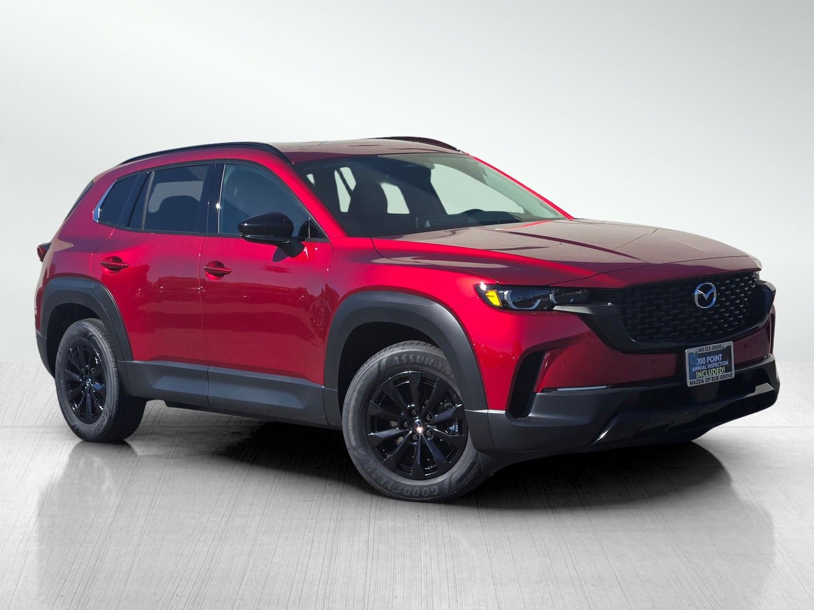 2026 Mazda CX-50 Premium's photo