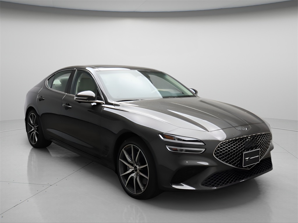 2026 GENESIS G70 Prestige