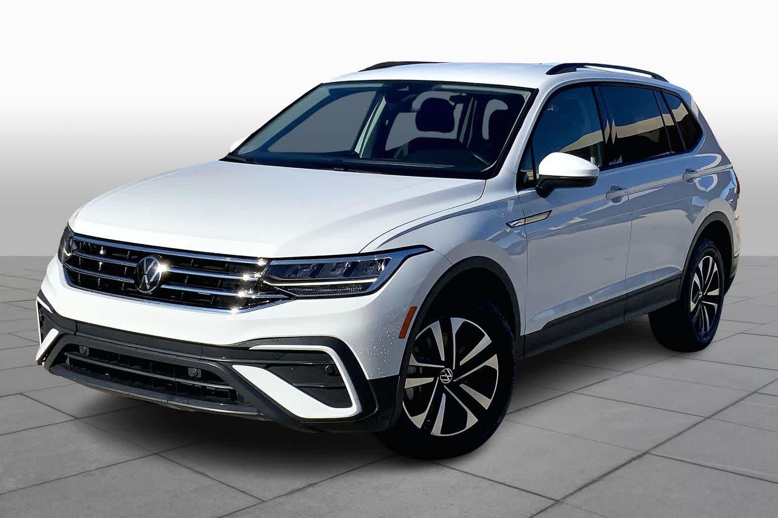 2024 Volkswagen Tiguan S