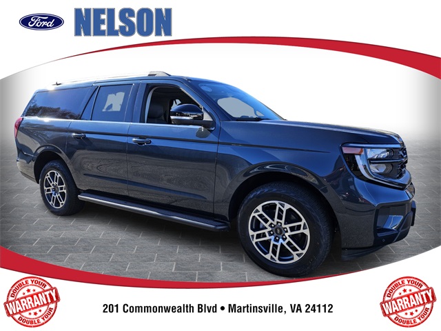 2025 Ford Expedition Active's photo