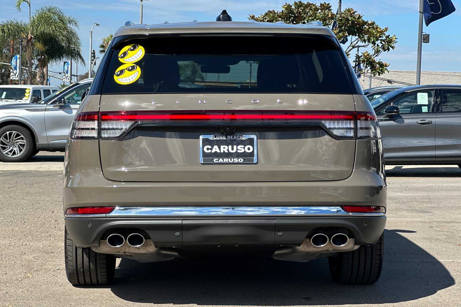 2025 Lincoln Aviator Reserve photo 4