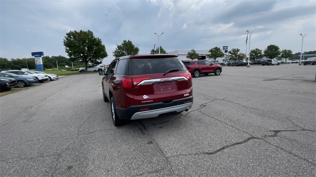 2017 Gmc Acadia SLE photo 6