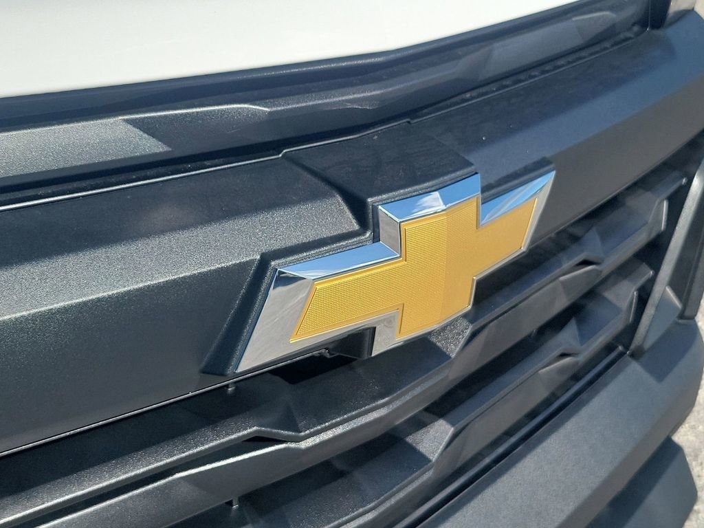 2025 Chevrolet Colorado LT photo 37