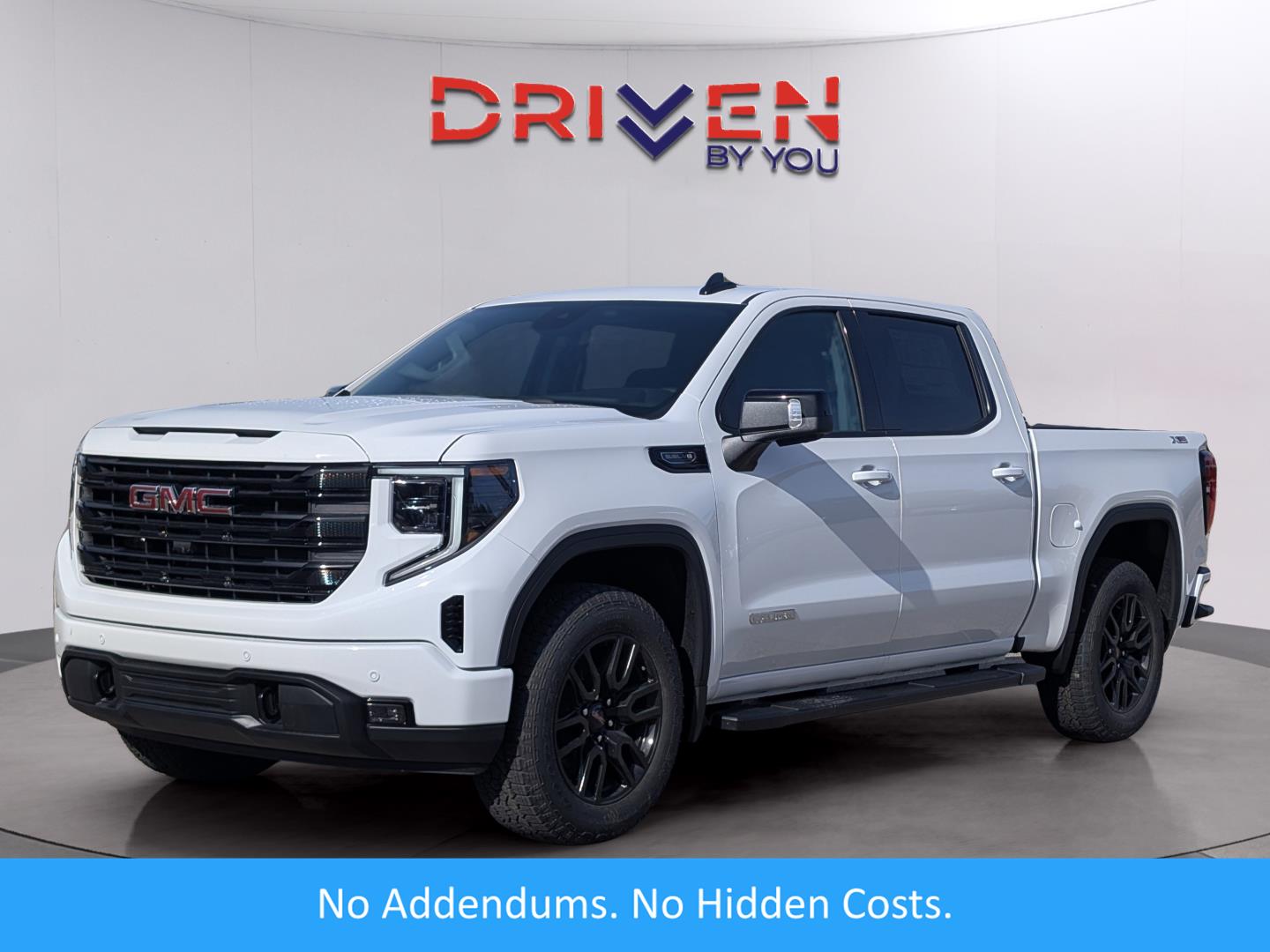 2026 GMC Sierra 1500 Elevation's photo