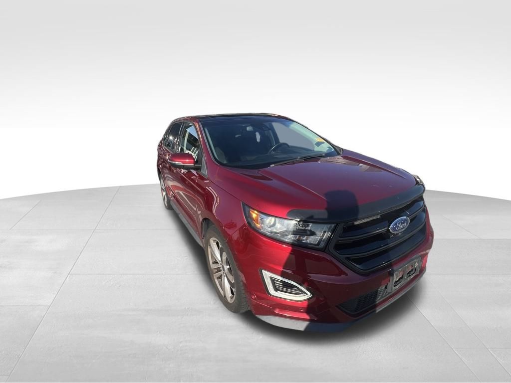2016 Ford Edge Sport photo 2