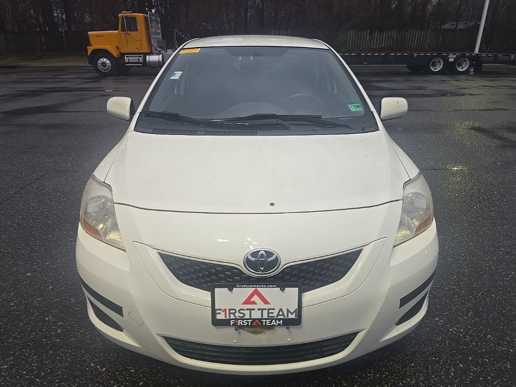 Used 2009 Toyota Yaris Base with VIN JTDBT903091331487 for sale in Chesapeake, VA