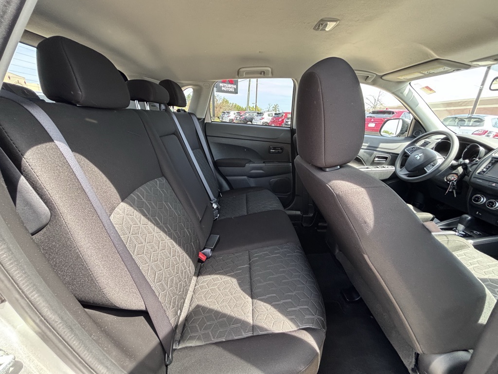 2024 Mitsubishi Outlander Sport S photo 16