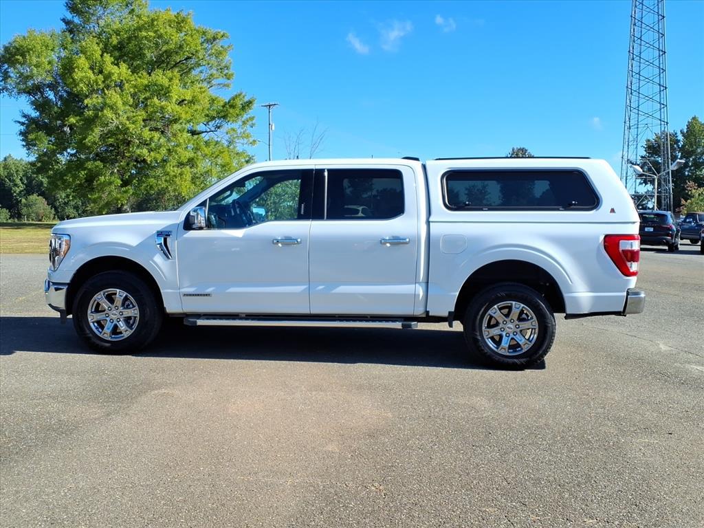 2023 Ford F-150 Lariat photo 15