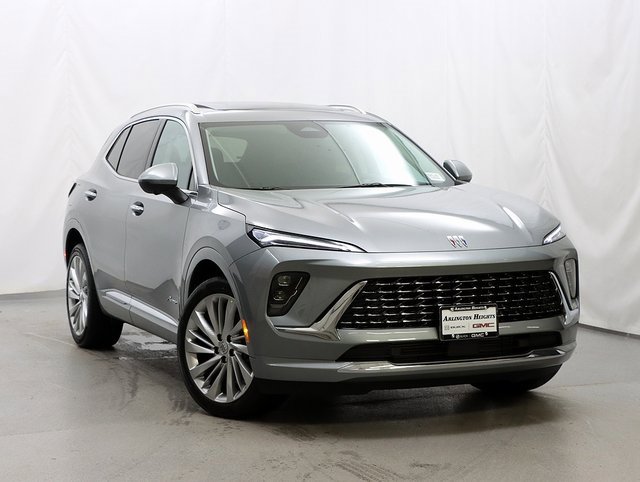 2026 Buick Envision Avenir's photo