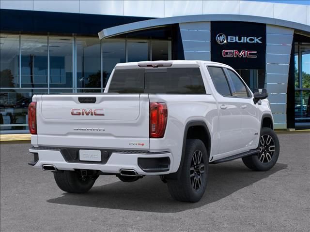 2026 Gmc Sierra 1500 AT4 photo 3
