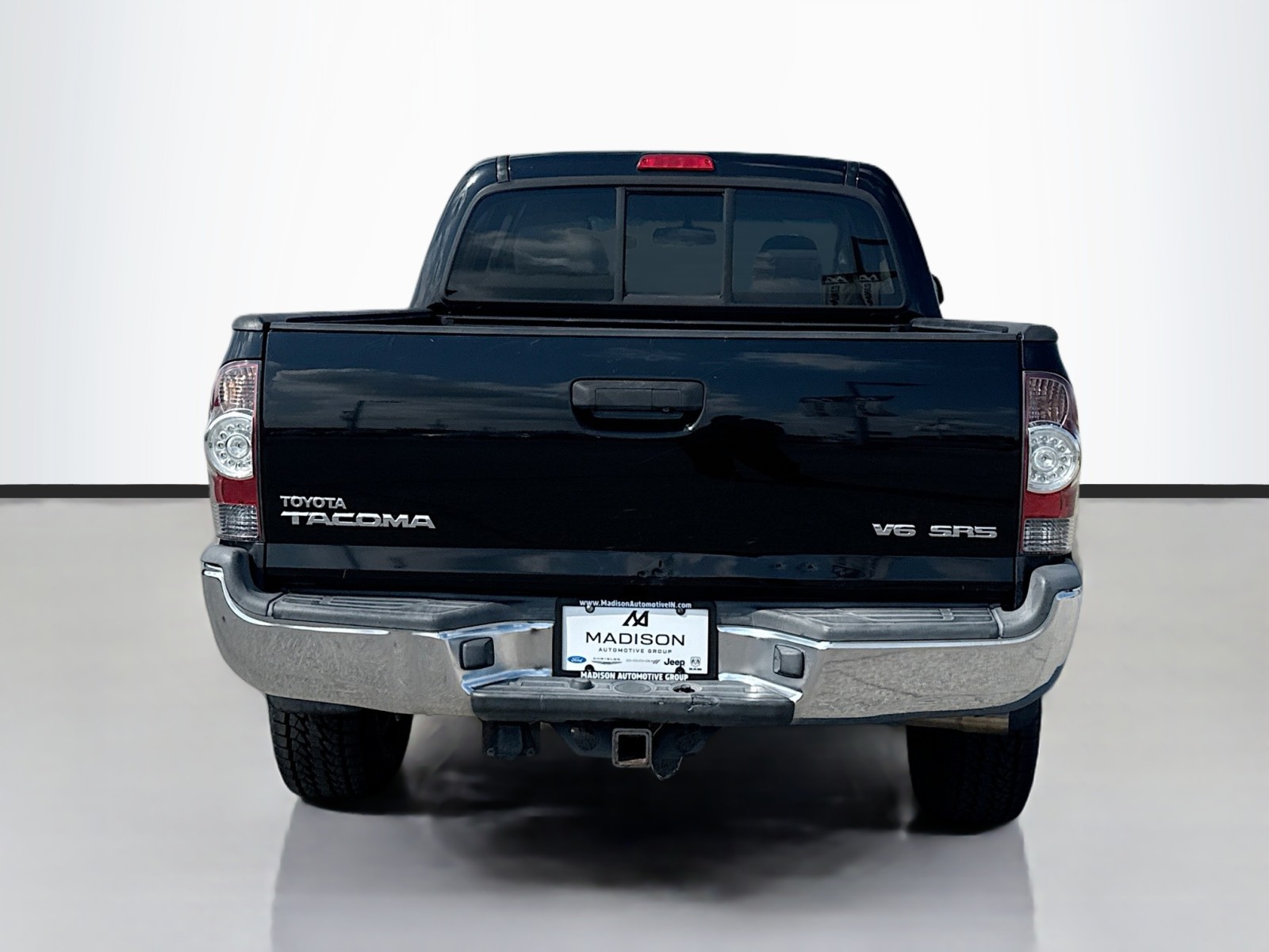 2013 Toyota Tacoma PreRunner photo 5