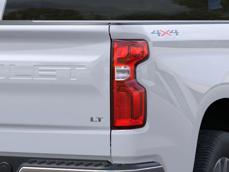 2026 Chevrolet Silverado 1500 LT photo 11