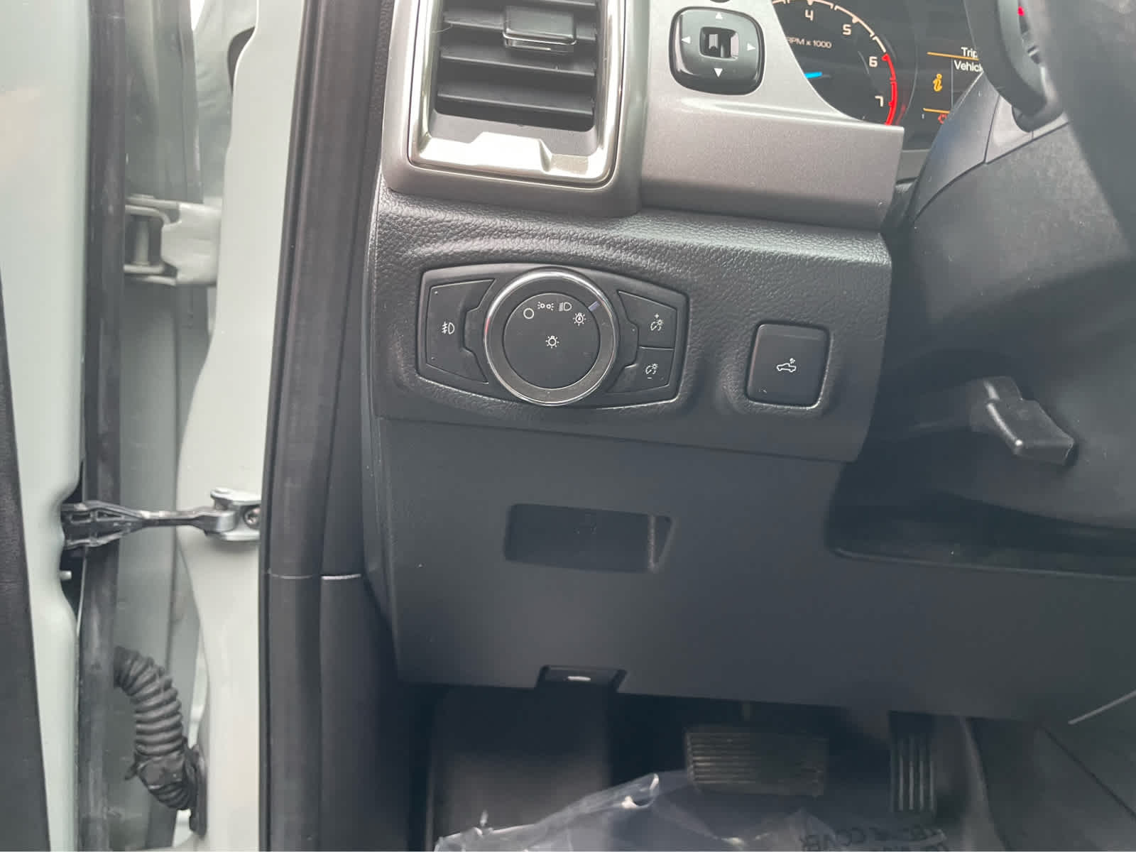 2021 Ford Ranger XLT photo 11