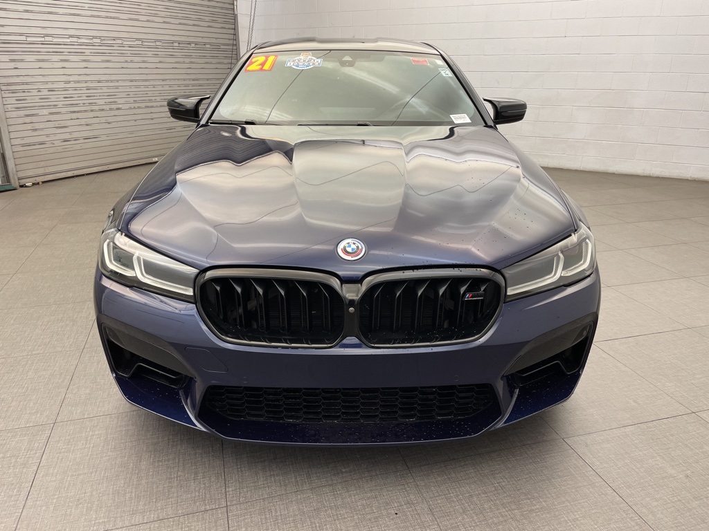 2021 Bmw M5 5 photo 6