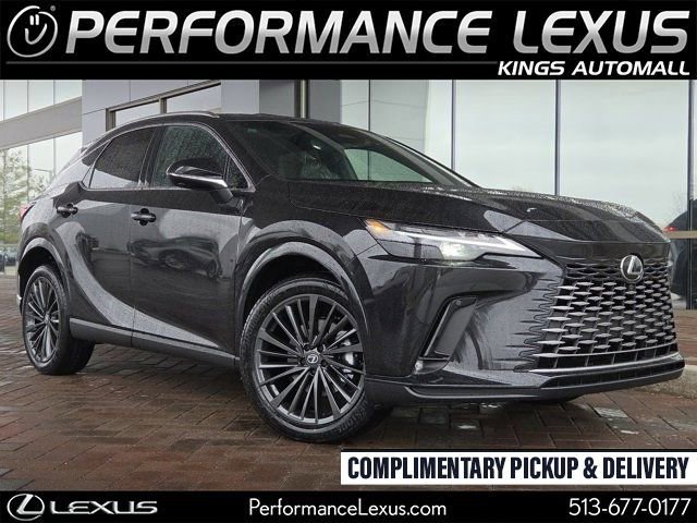 2026 Lexus RX Hybrid 350h's photo