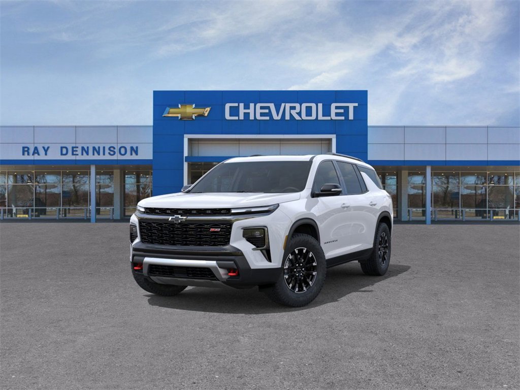 2026 Chevrolet Traverse Z71 photo 3