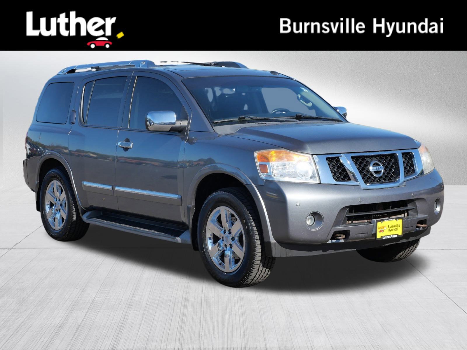 2014 Nissan Armada