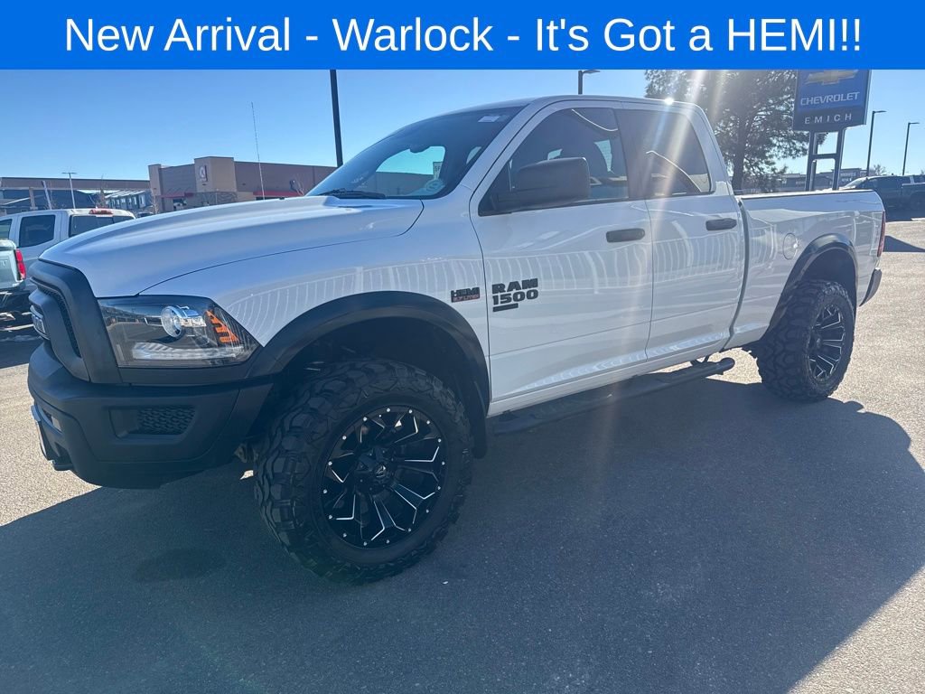 2021 RAM Ram 1500 Classic Warlock's photo