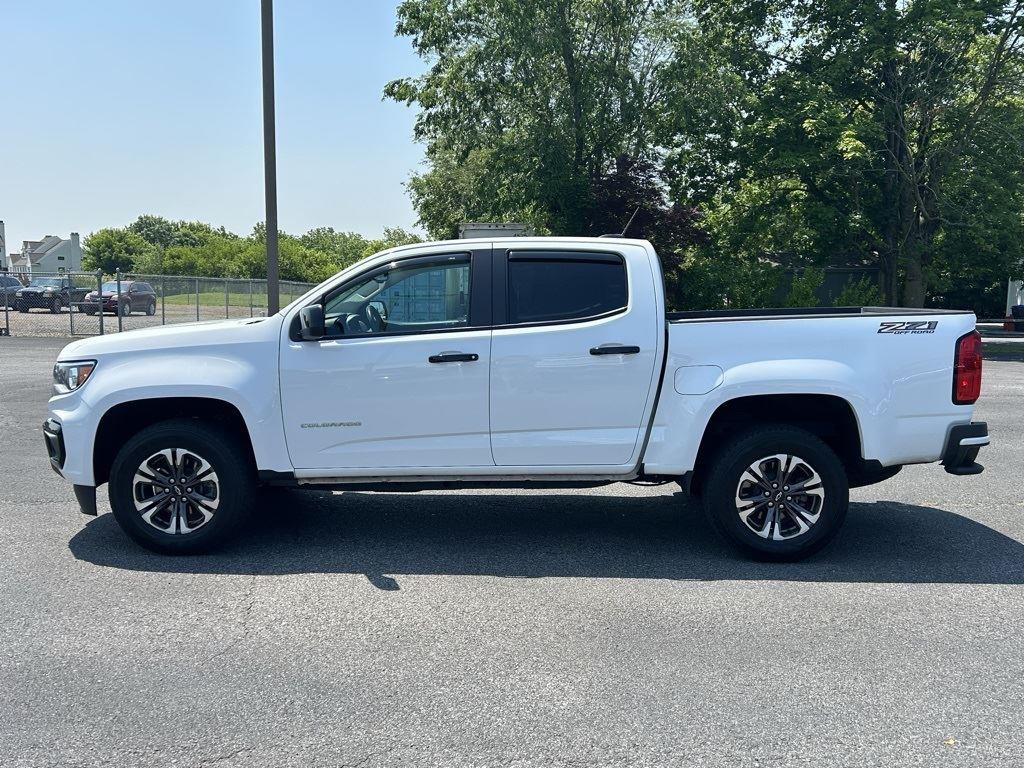 2022 Chevrolet Colorado Z71 photo 3