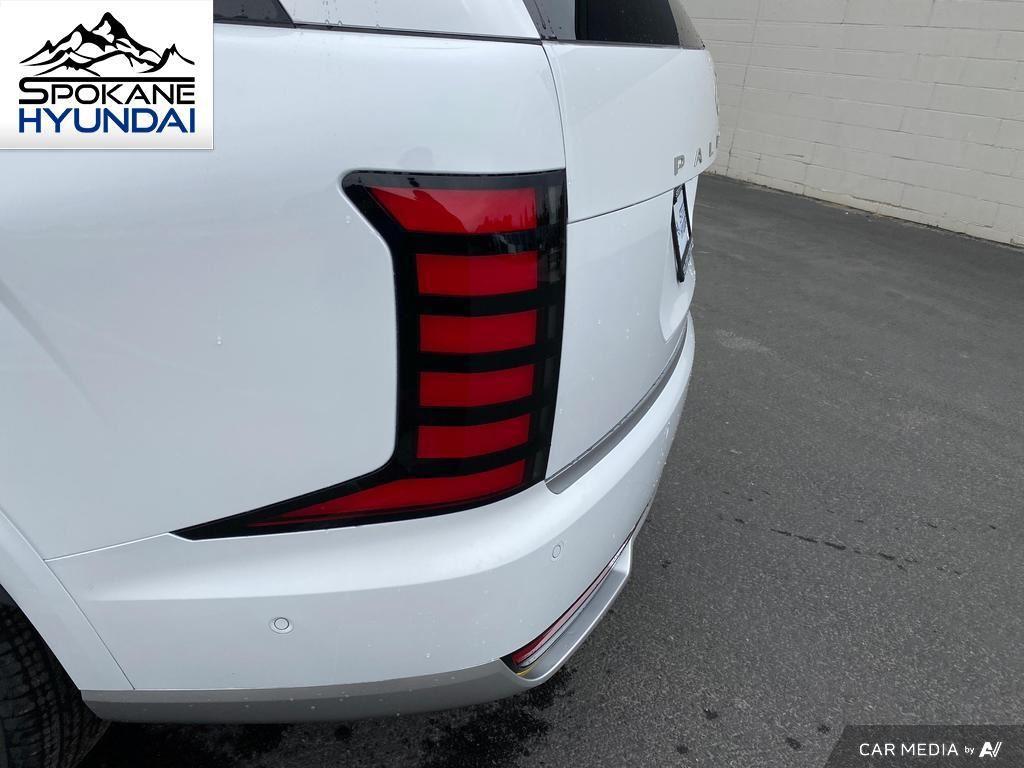 2026 Hyundai Palisade Calligraphy photo 14