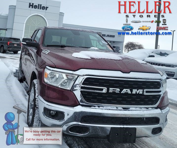 2022 RAM Ram 1500 Pickup Big Horn/Lone Star's photo