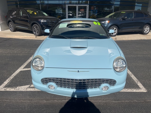 2003 Ford Thunderbird Base photo 2