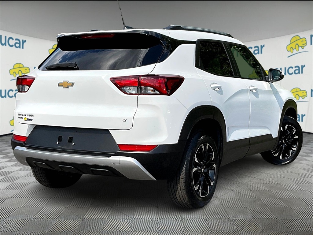 2023 Chevrolet Trailblazer LT photo 6