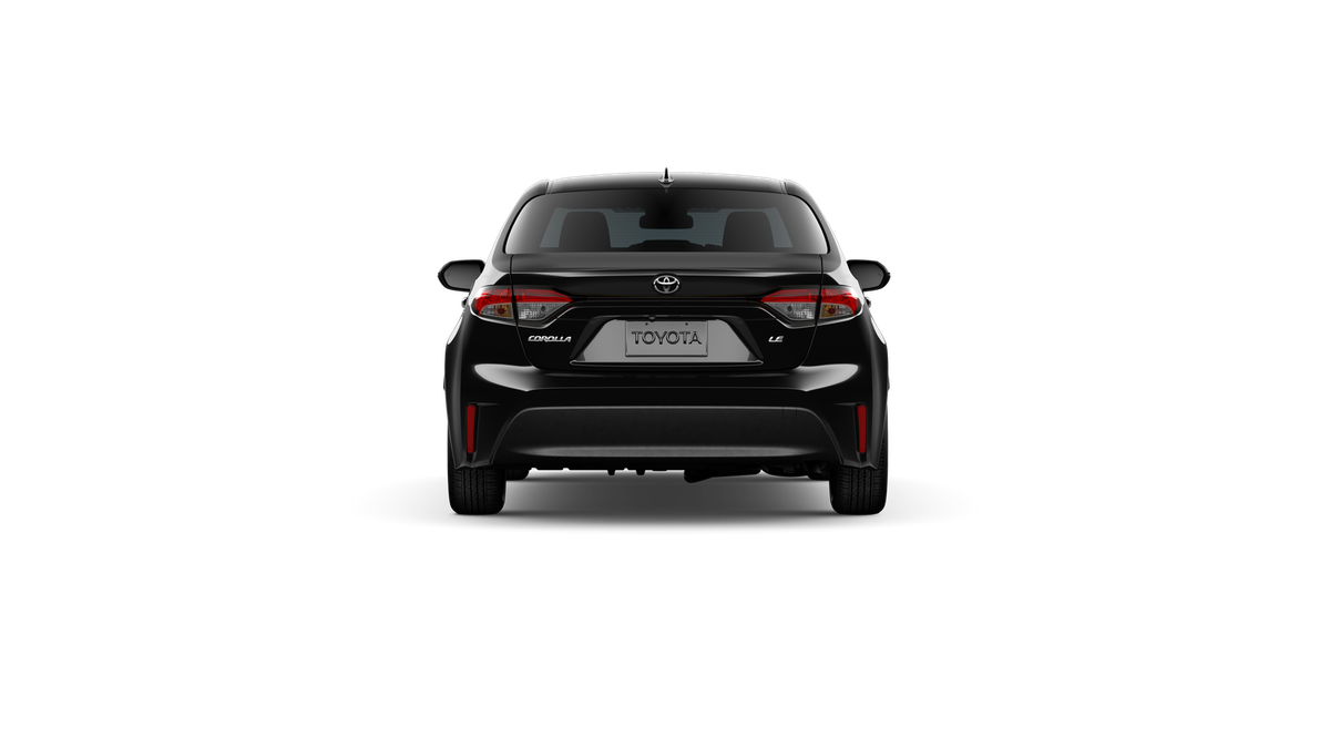2026 Toyota Corolla LE photo 40