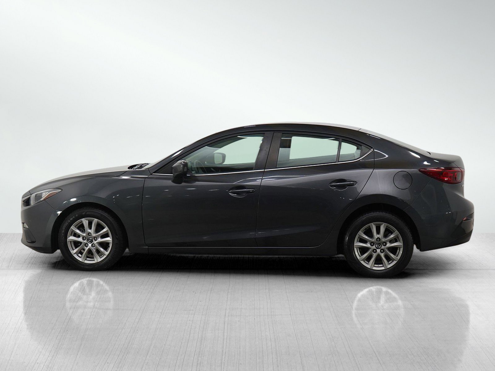 Used 2016 Mazda MAZDA3 i Sport with VIN 3MZBM1U72GM301576 for sale in South Saint Paul, Minnesota
