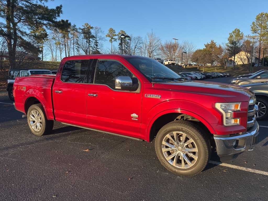 2015 Ford F-150